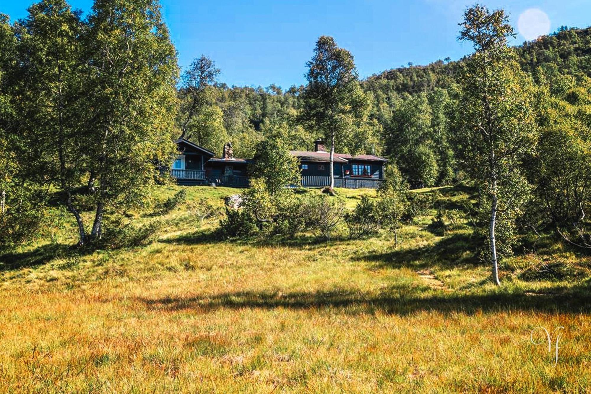 Waterfalls - Norway Mountain & Traveller Award Winner! Semesterbostad *