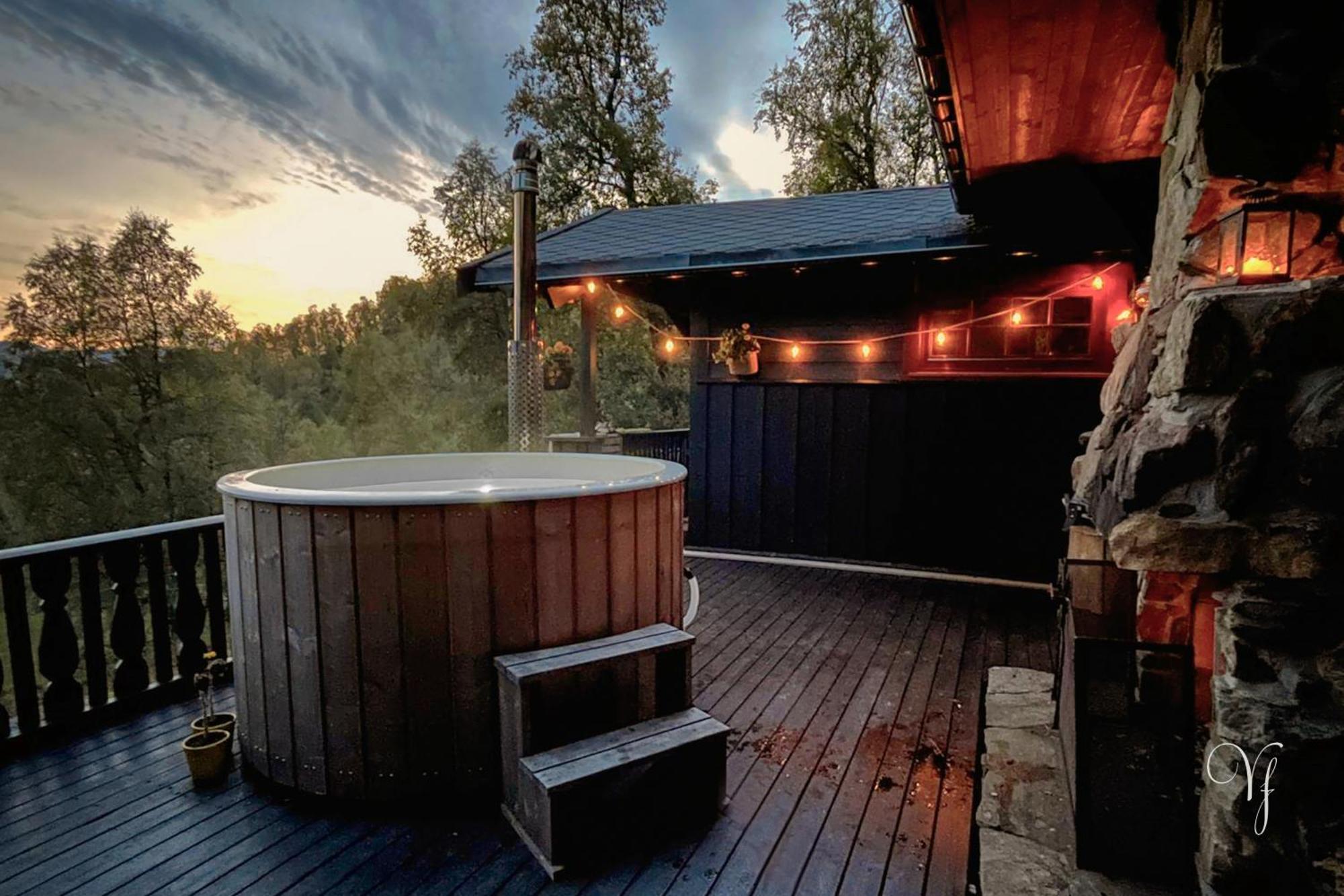 Semesterbostad Waterfalls - Norway Mountain & Traveller Award Winner! *