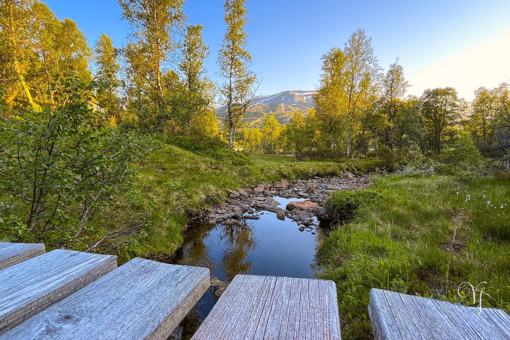 Semesterbostad Waterfalls - Norway Mountain & Traveller Award Winner! Voss