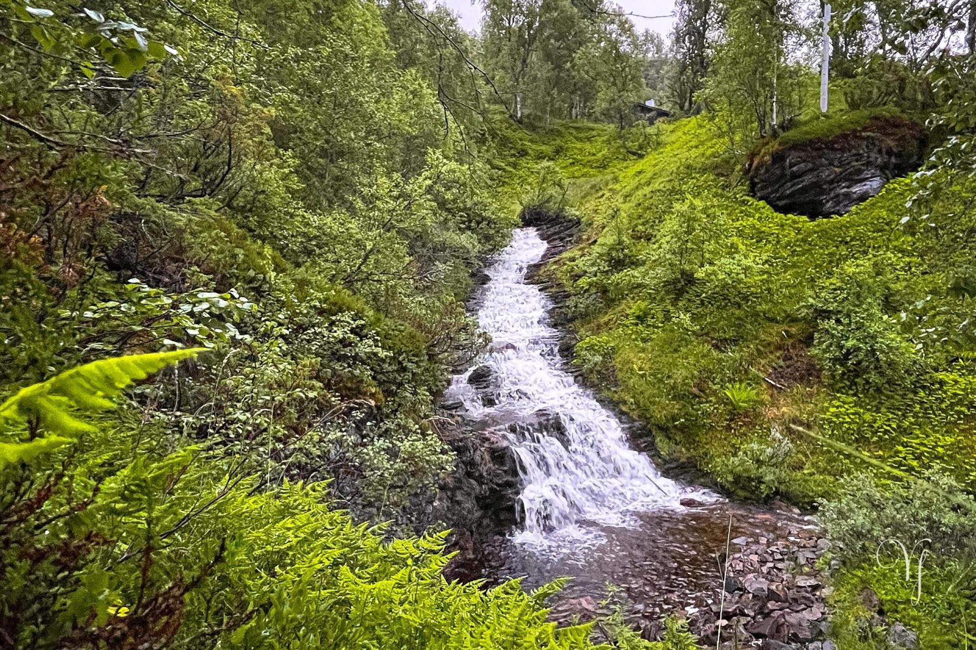 Waterfalls - Norway Mountain & Traveller Award Winner! *