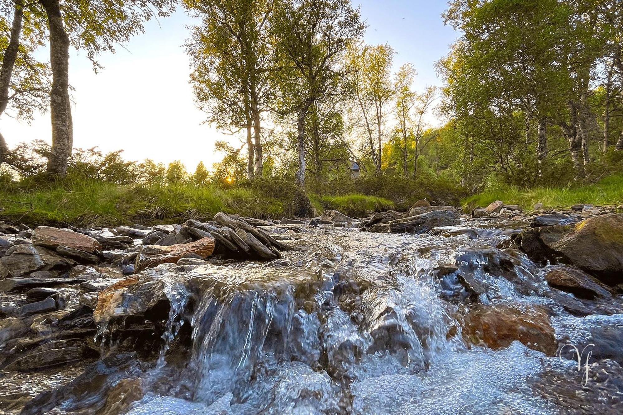 Semesterbostad Waterfalls - Norway Mountain & Traveller Award Winner! Voss