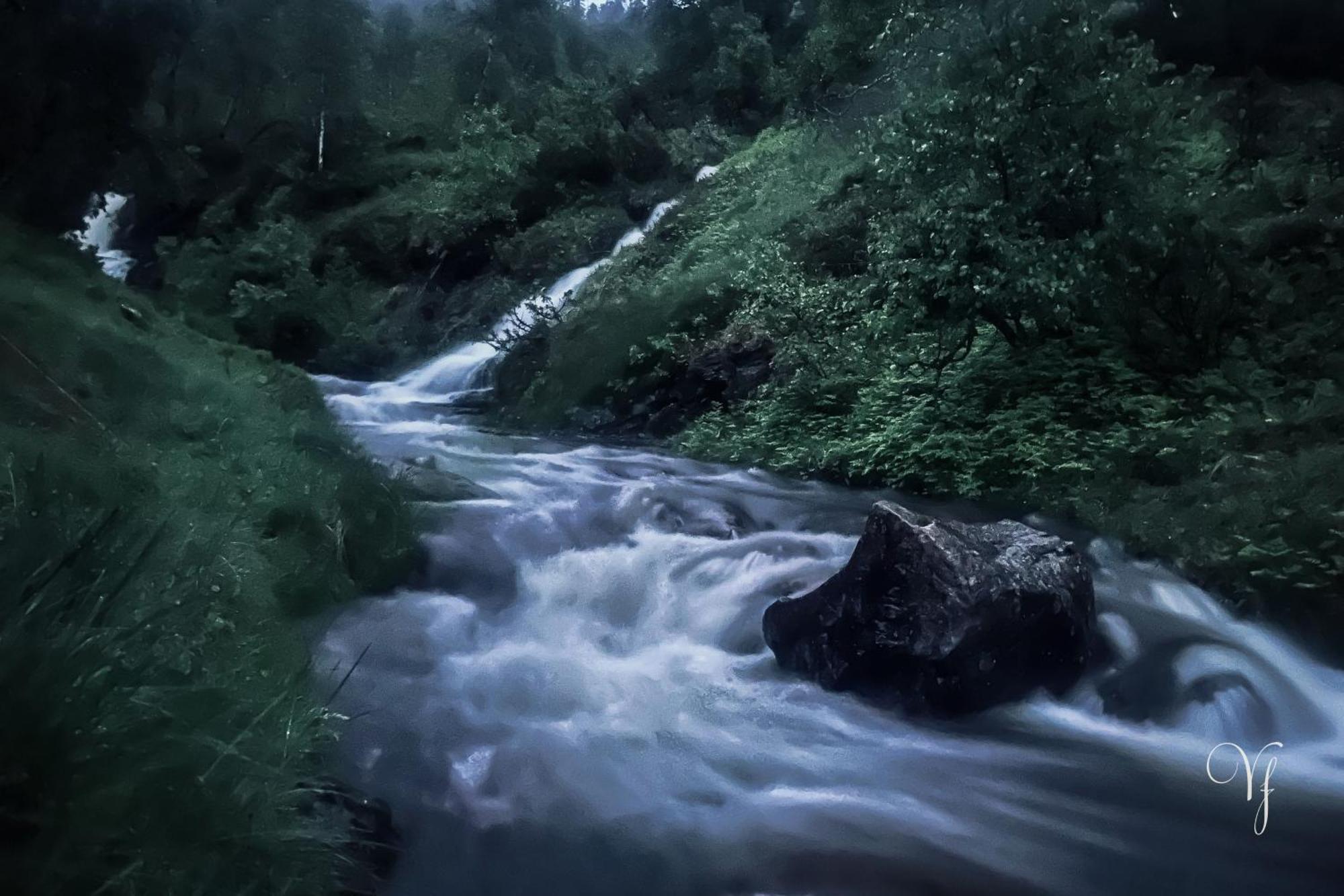 Waterfalls - Norway Mountain & Traveller Award Winner! *