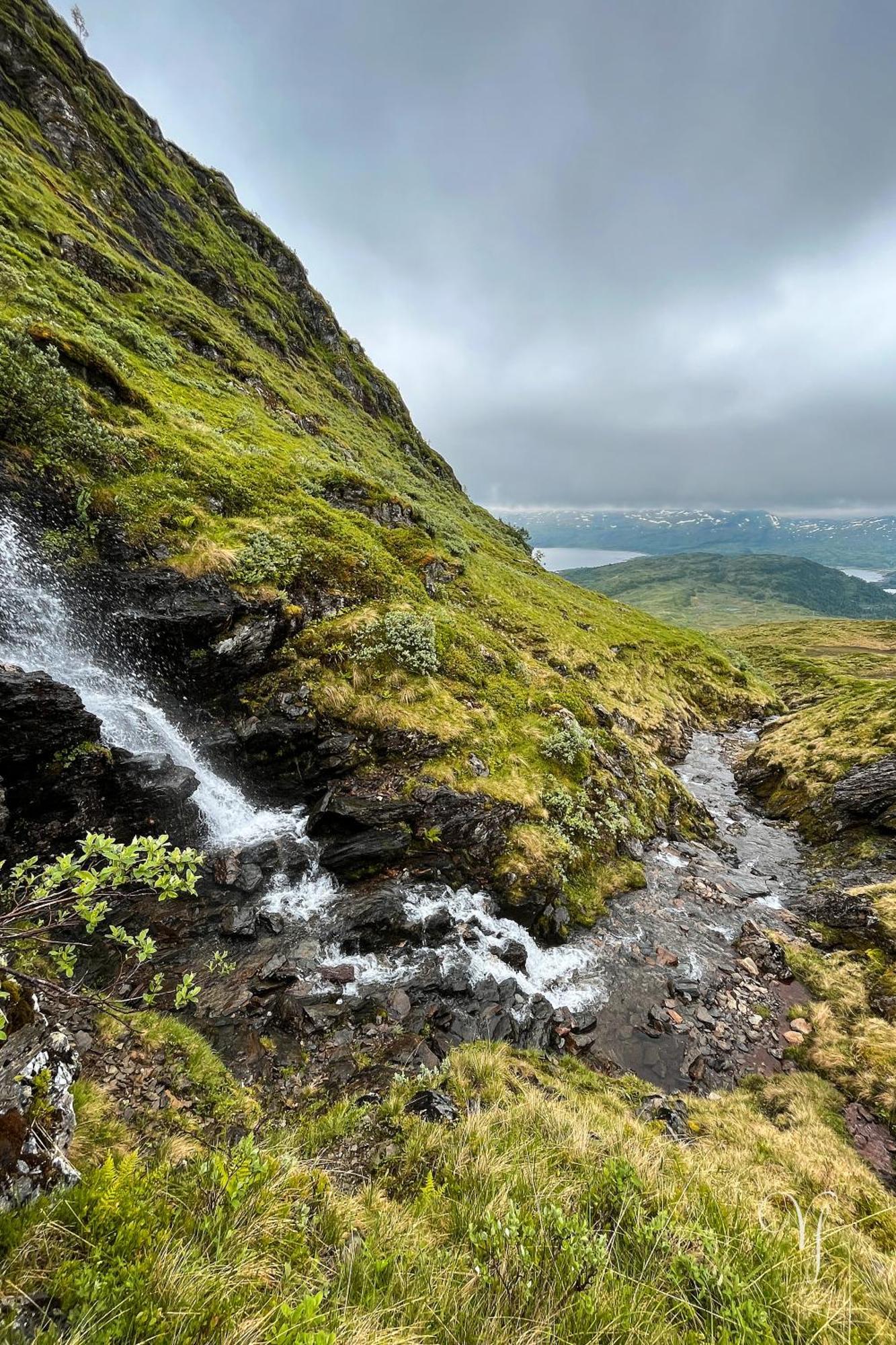 Waterfalls - Norway Mountain & Traveller Award Winner! Semesterbostad Voss