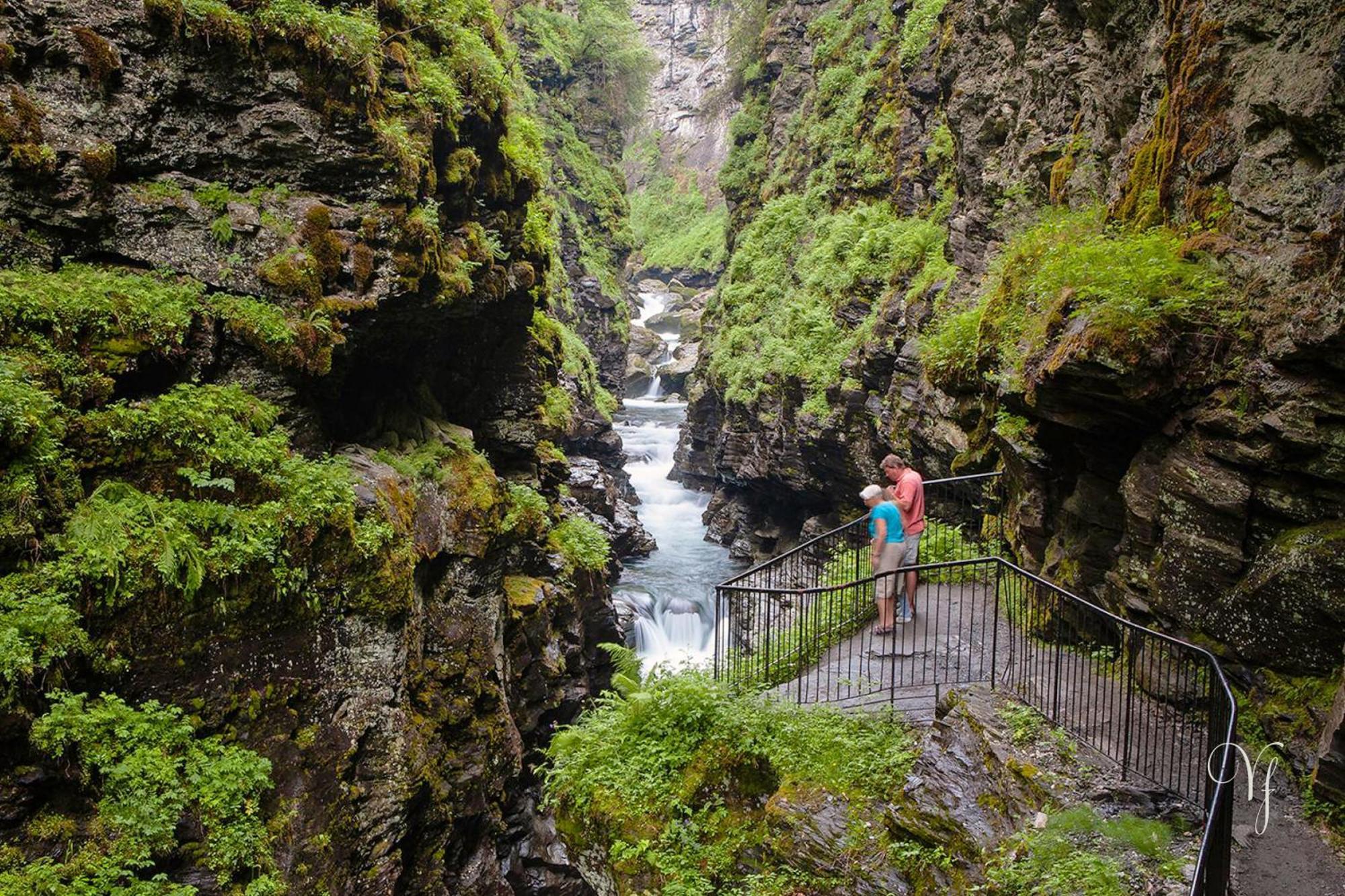 Waterfalls - Norway Mountain & Traveller Award Winner! *
