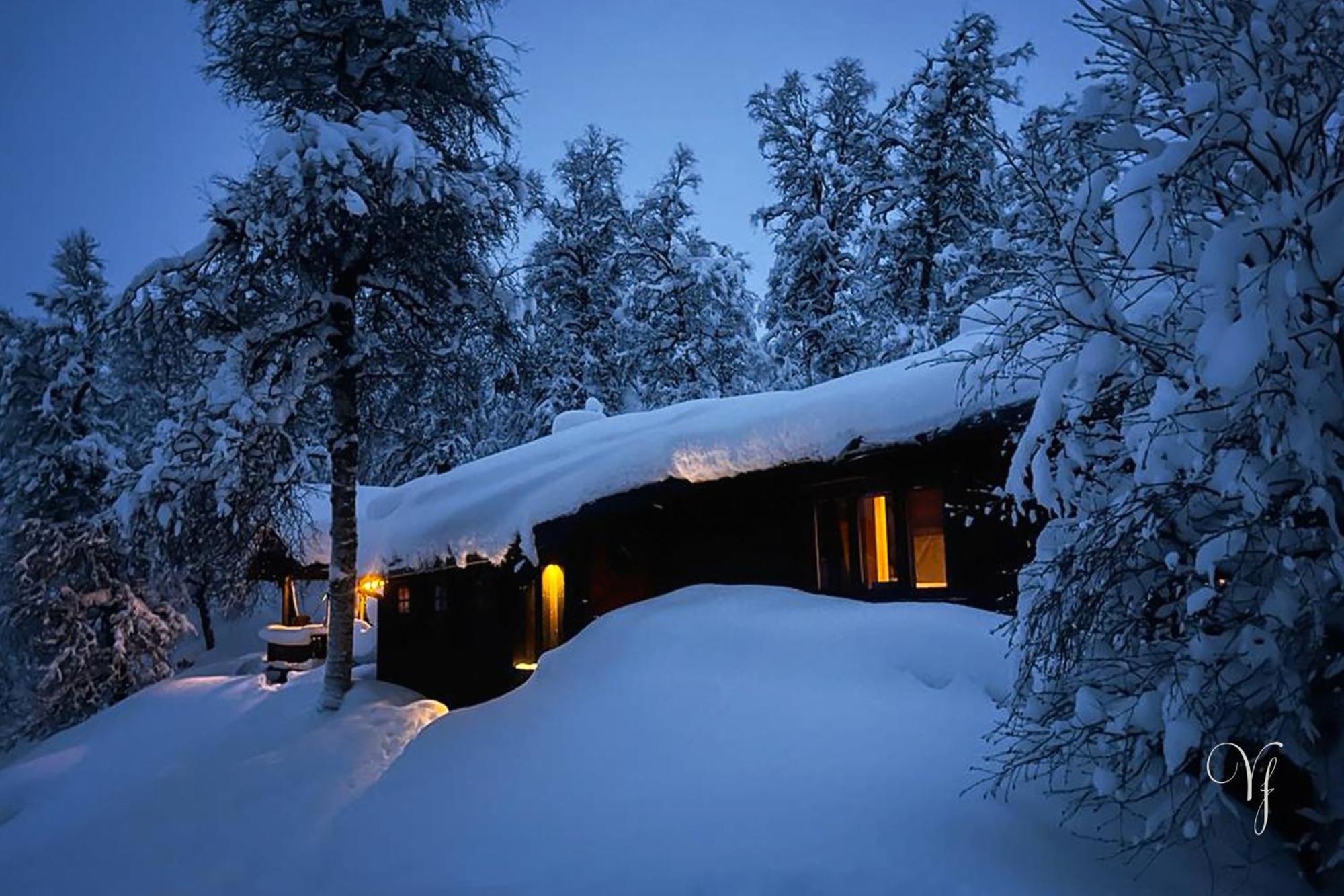 Semesterbostad Waterfalls - Norway Mountain & Traveller Award Winner! *