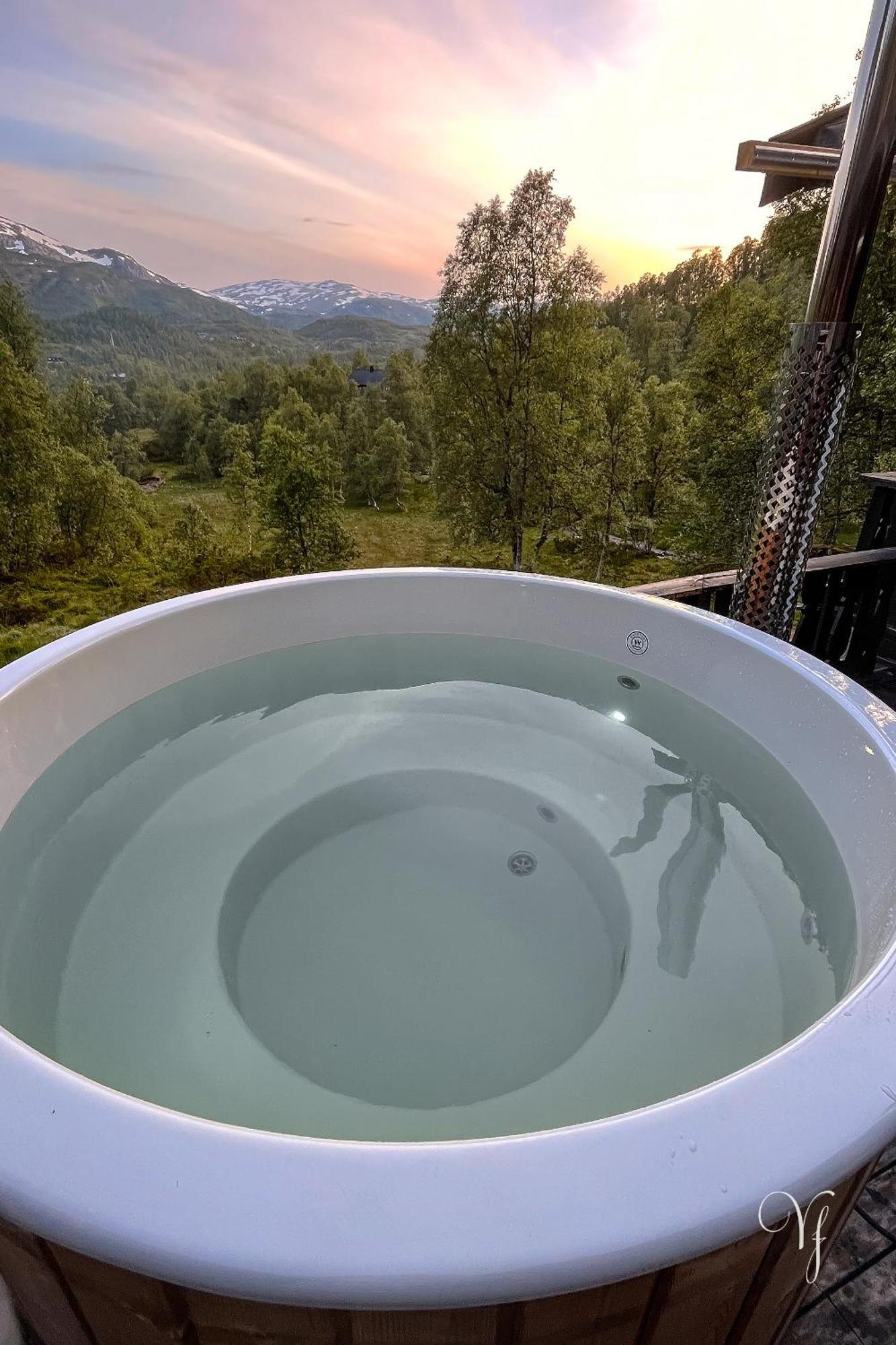Waterfalls - Norway Mountain & Traveller Award Winner! Voss