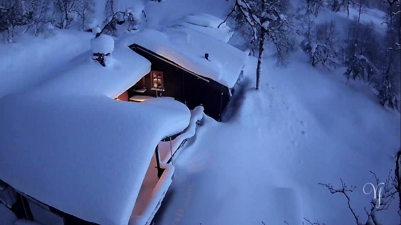 Semesterbostad Waterfalls - Norway Mountain & Traveller Award Winner! *